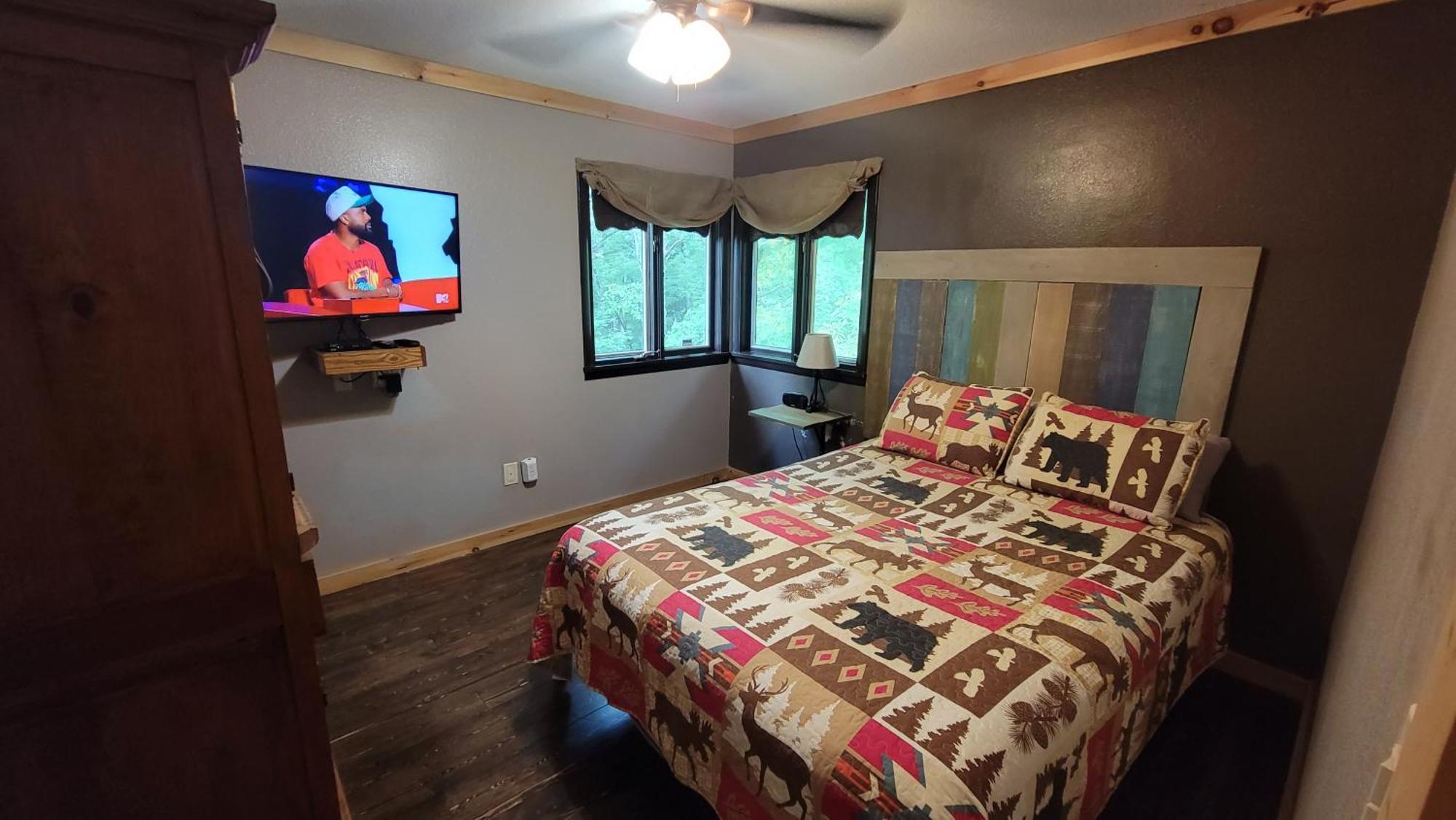 Villa Bear Necessities, Luxury 5Bd Mtn Views, Hot Tub, Many Bear Sightings Gatlinburg Exterior foto