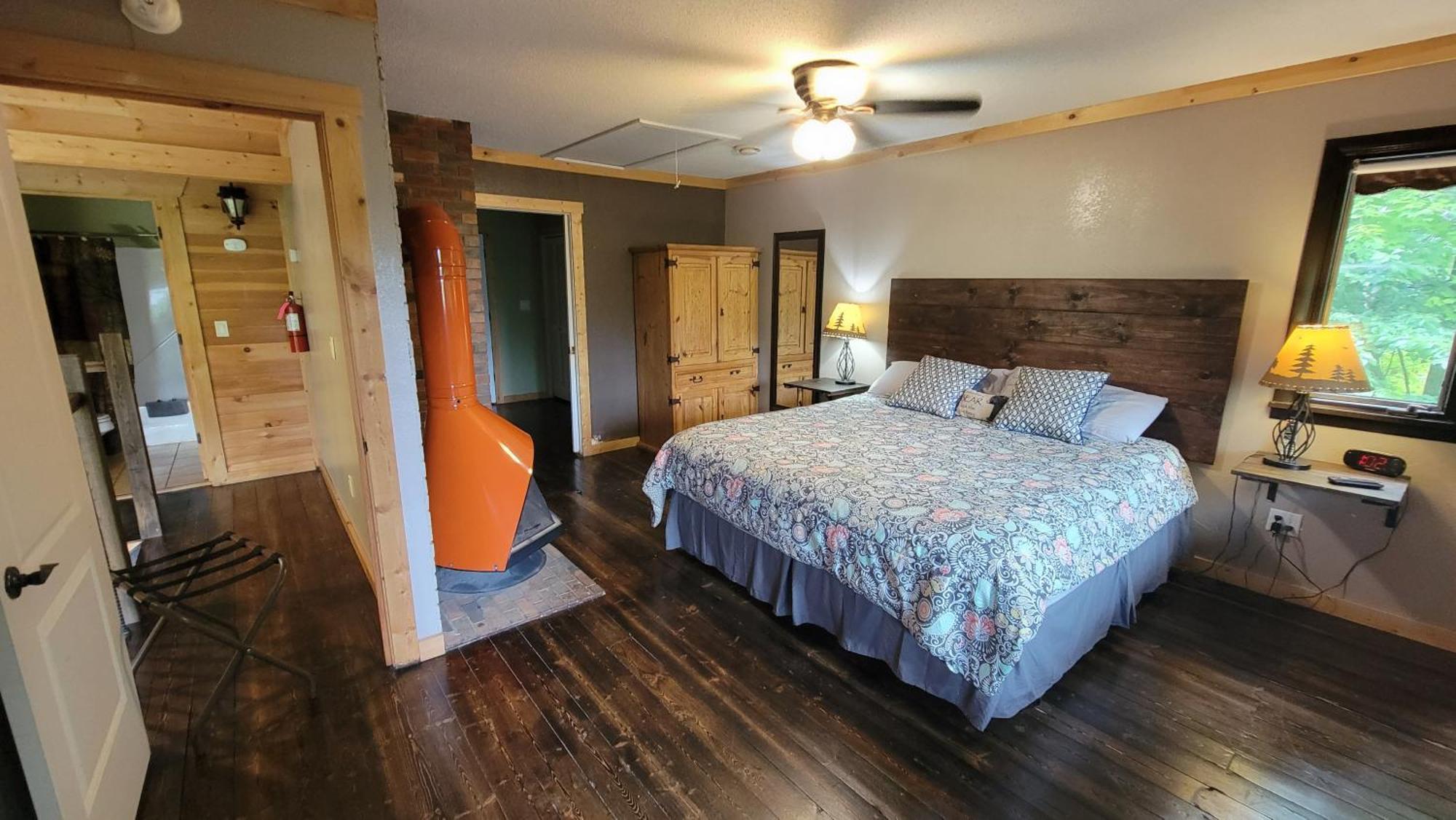 Villa Bear Necessities, Luxury 5Bd Mtn Views, Hot Tub, Many Bear Sightings Gatlinburg Exterior foto