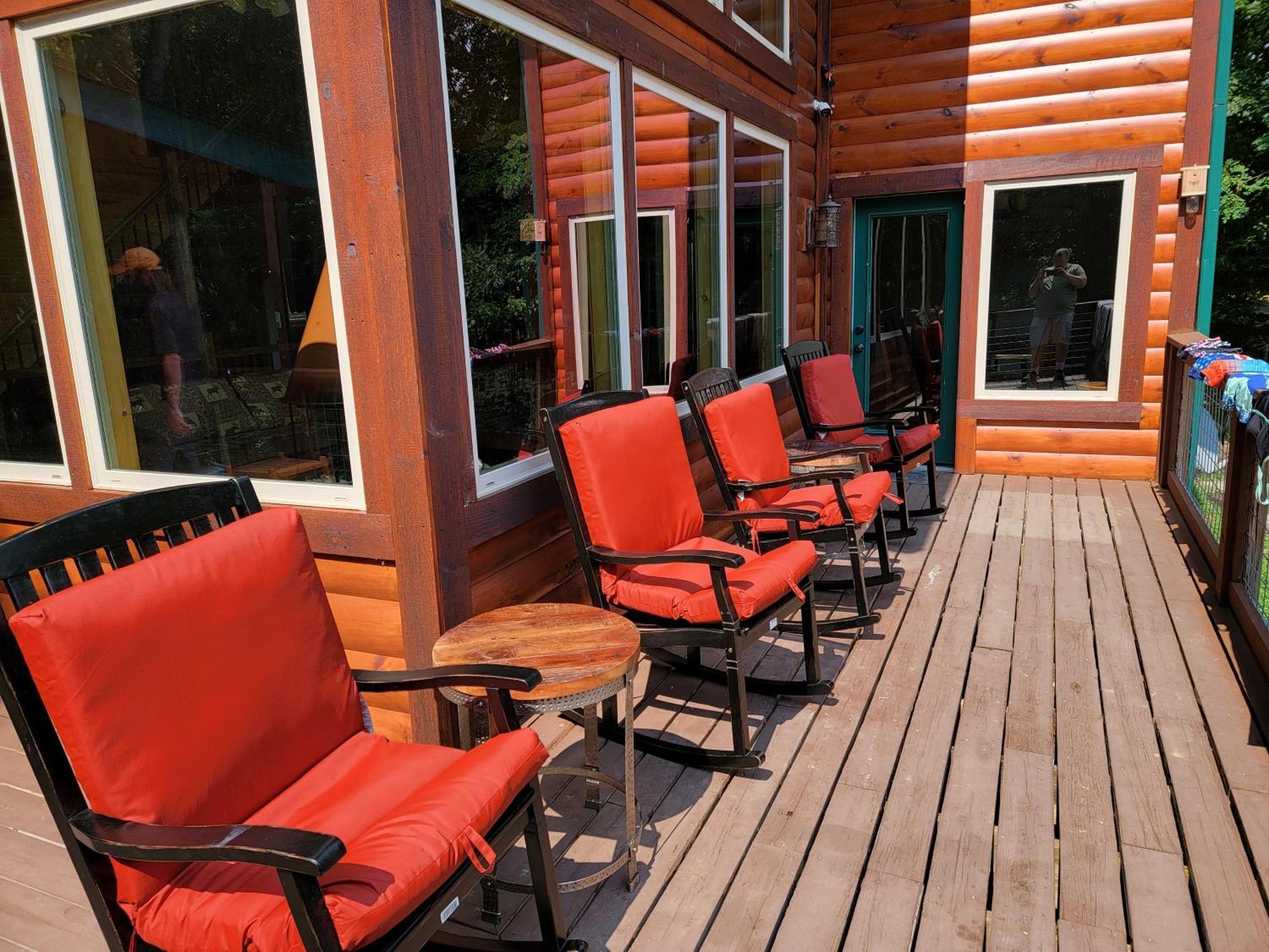 Villa Bear Necessities, Luxury 5Bd Mtn Views, Hot Tub, Many Bear Sightings Gatlinburg Exterior foto