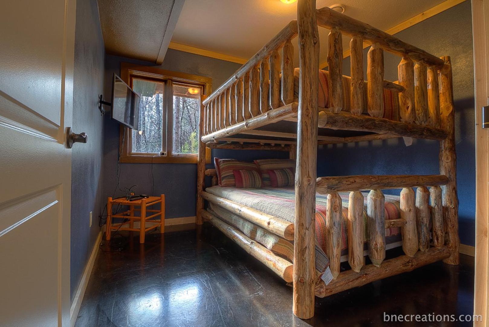 Villa Bear Necessities, Luxury 5Bd Mtn Views, Hot Tub, Many Bear Sightings Gatlinburg Exterior foto